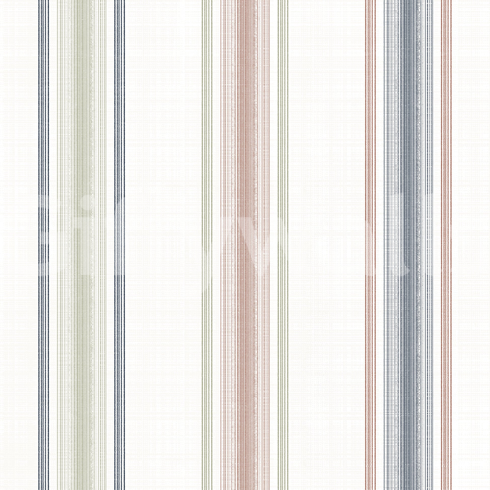 Warm, subtle striped pattern

