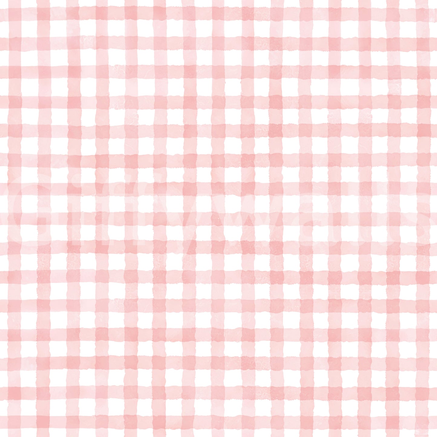 Checkered wallpaper for kitchen or bedroom
