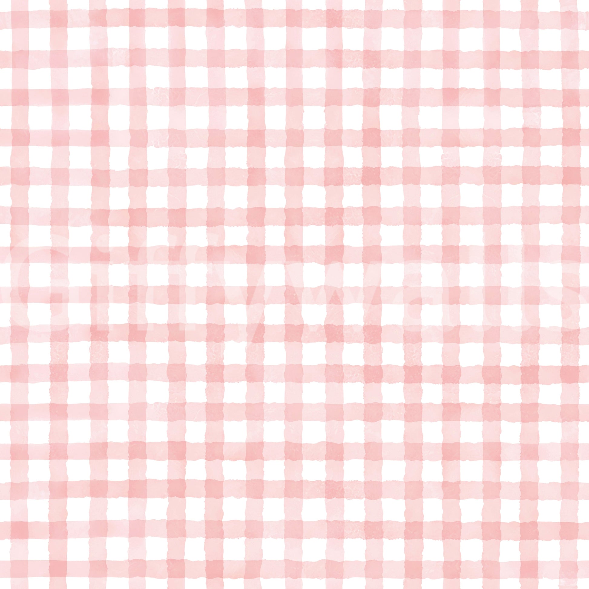 Checkered wallpaper for kitchen or bedroom
