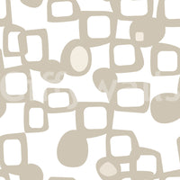 Versatile pattern suitable for different room sizes

