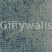 Aged fabric look wall mural
