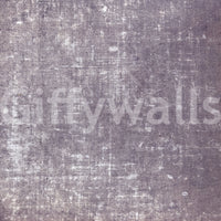 Organic feel mural with lilac tone
