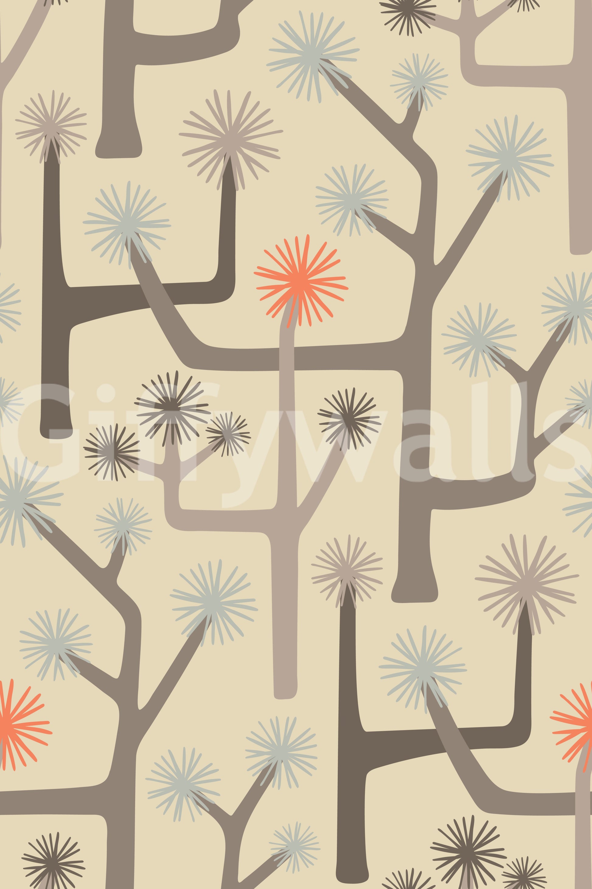 Celebrates nature and abstract forms.

