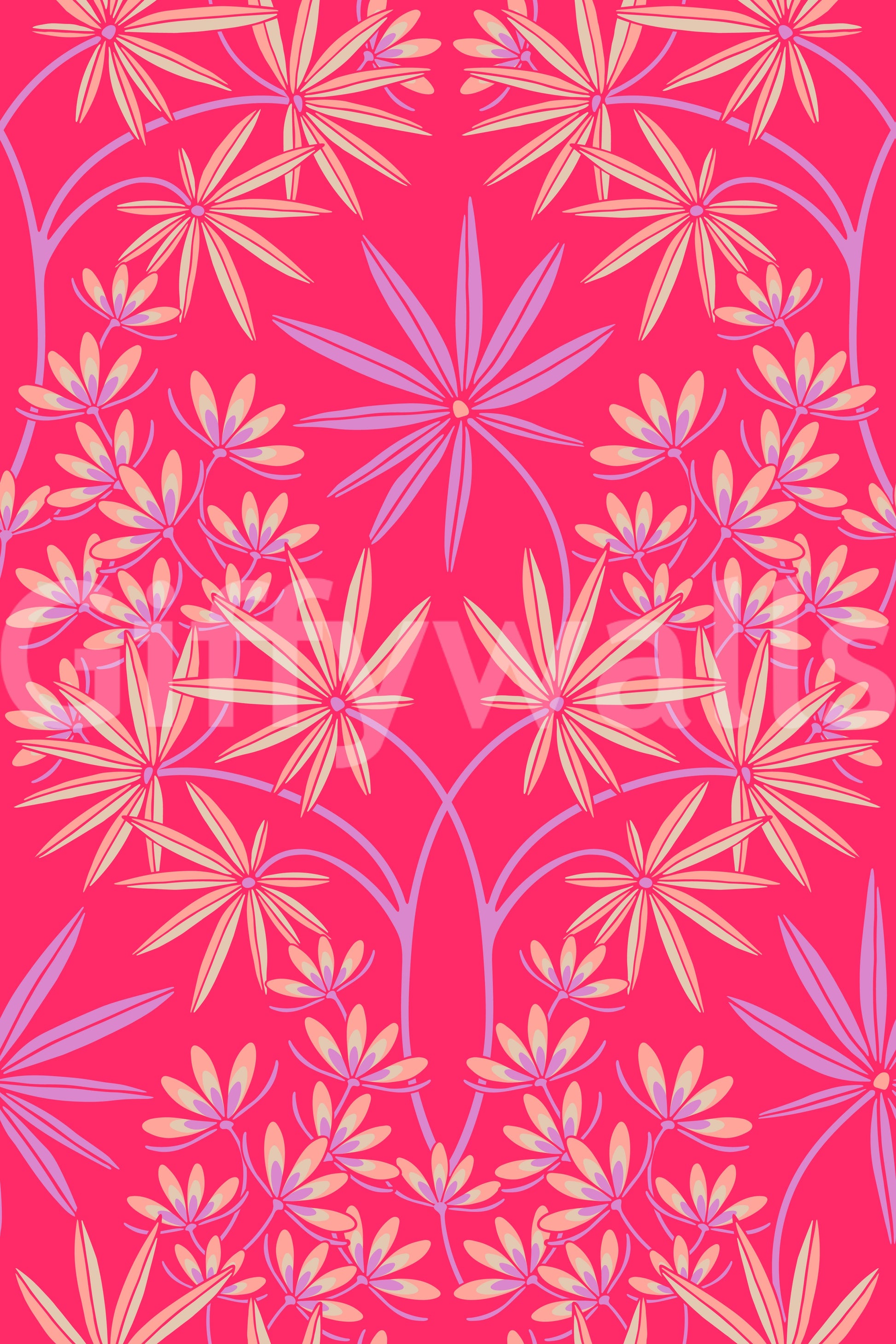 Seamless repeating pattern.

