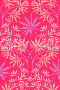 Seamless repeating pattern.

