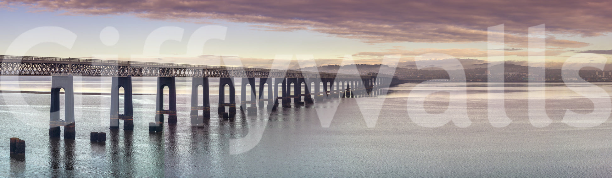 Wall decor evoking peace and timelessness.

