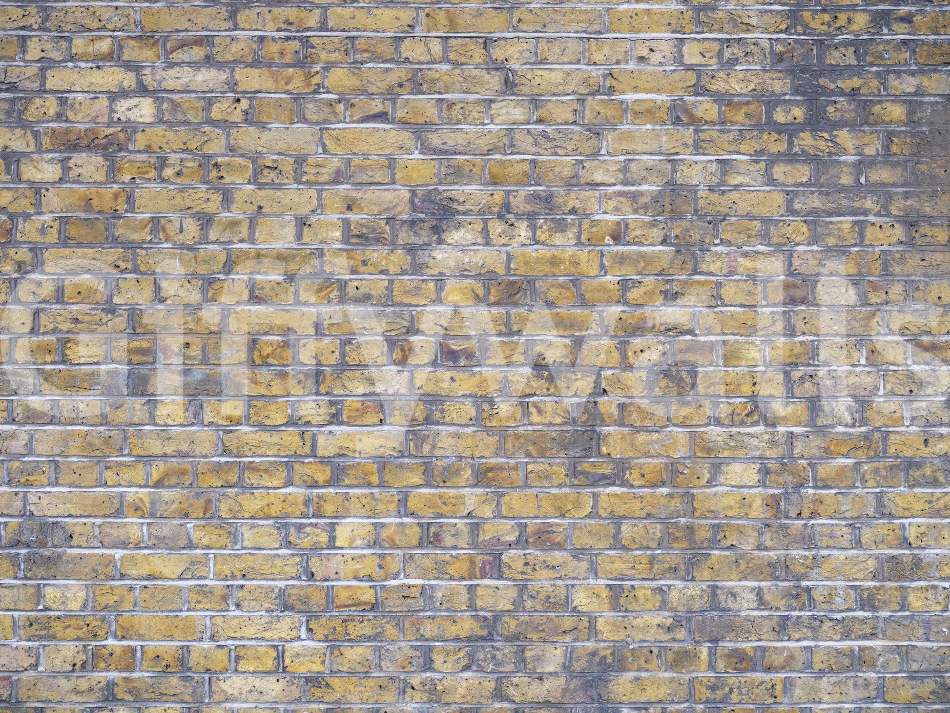 brickwork wallpaper for a living room


