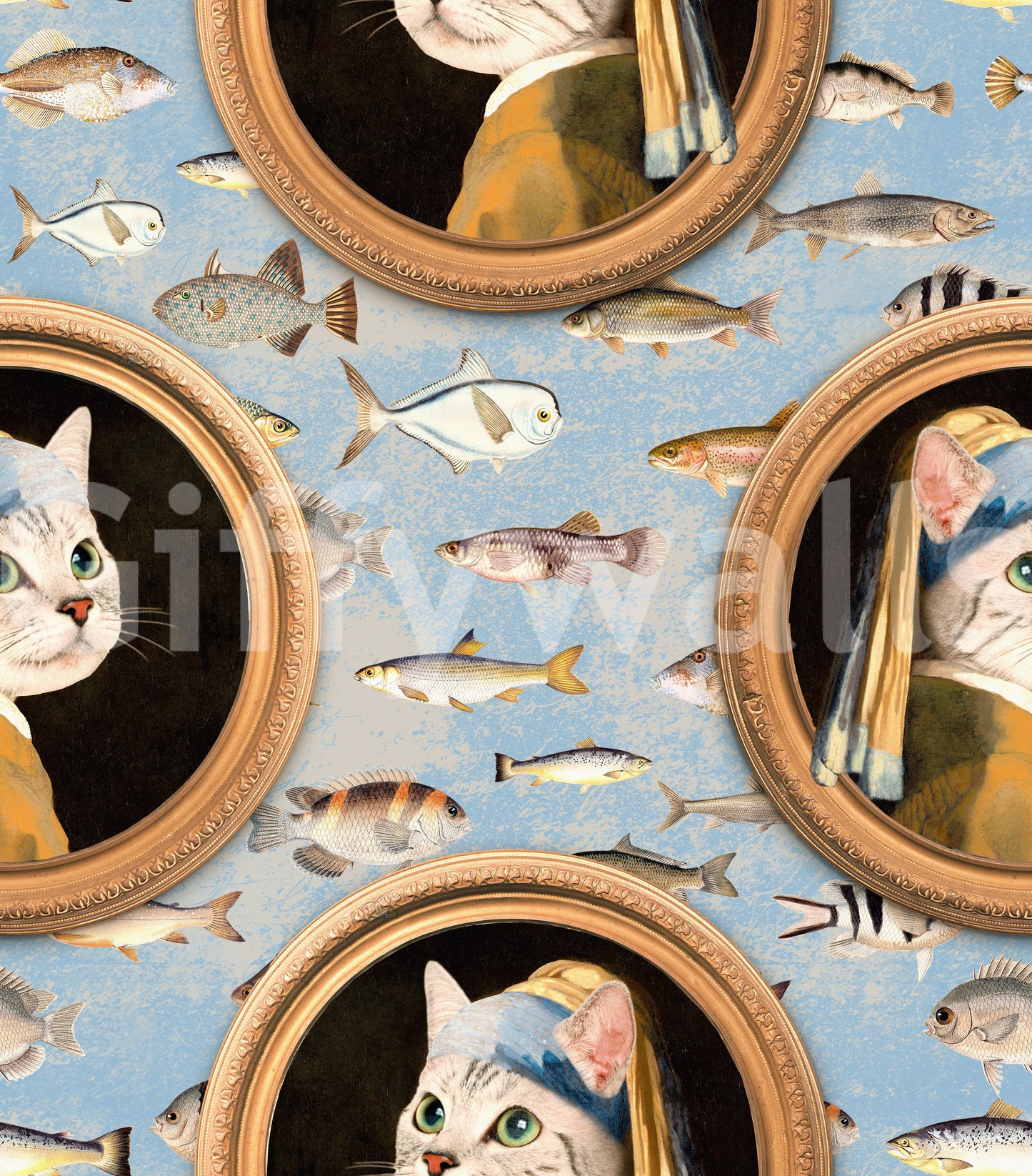 Kitty Vermeer's Sea Wallpaper⁠