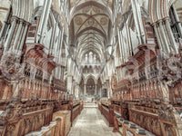 Focus on architectural details, lighting, and perspective.

