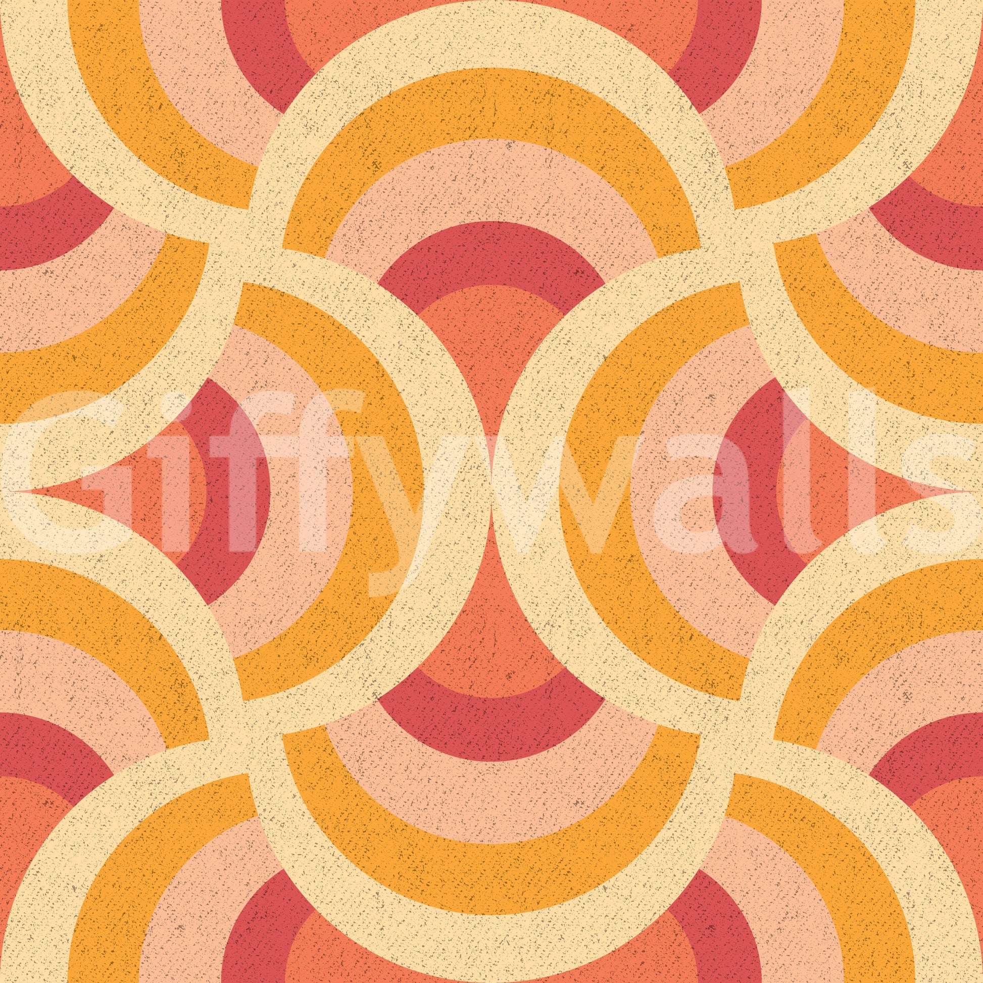 Captures the essence of the mod and psychedelic eras.
