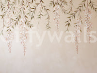 Evokes a dreamy and restful atmosphere.