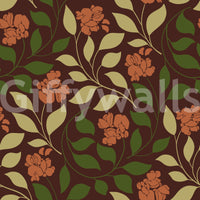 Provides a colorful and comforting backdrop.
