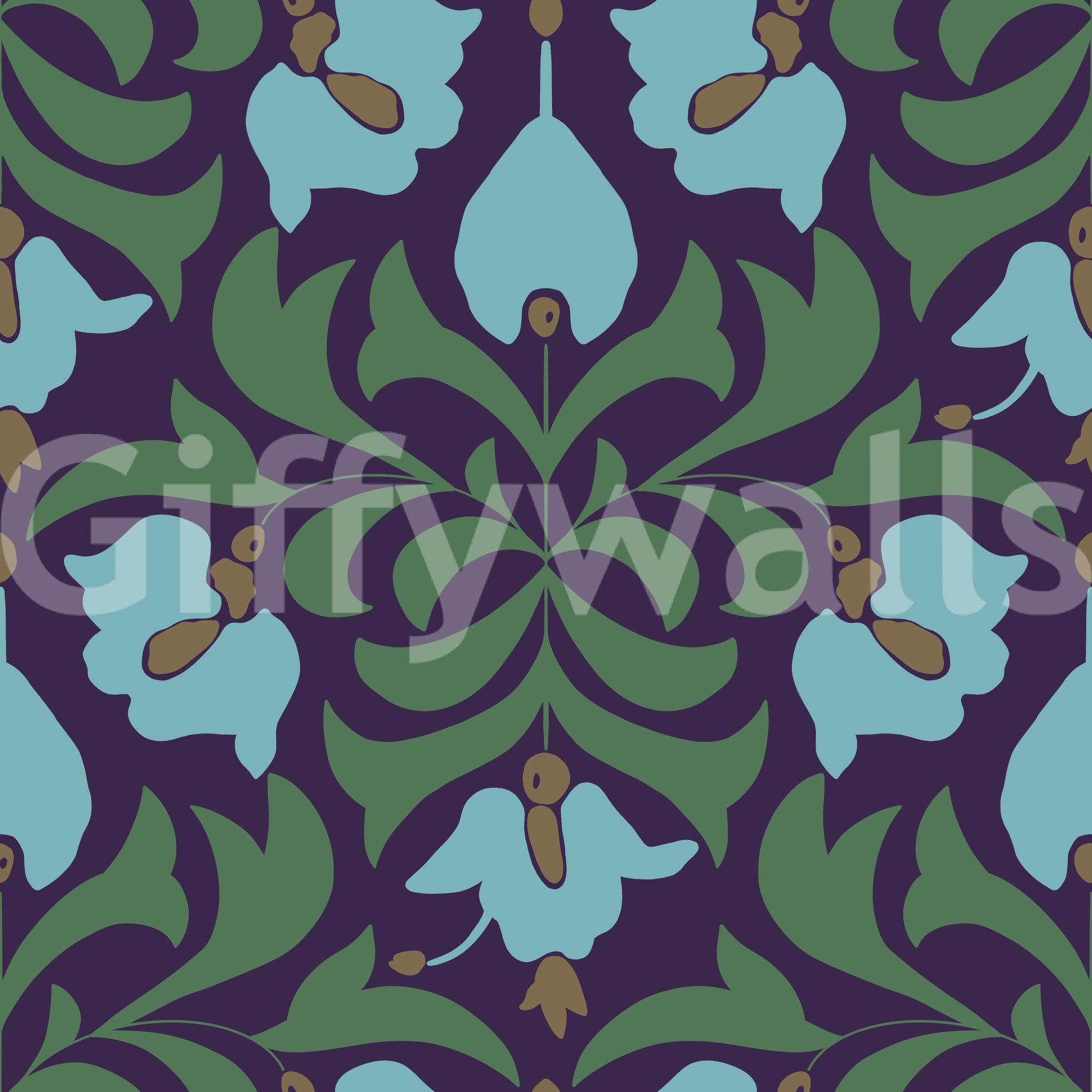 Provides a graceful backdrop for furniture.
