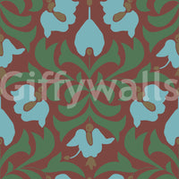 Provides a lush and artistic backdrop.
