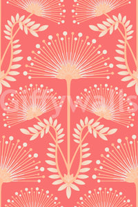 Provides a grand and artistic backdrop.
