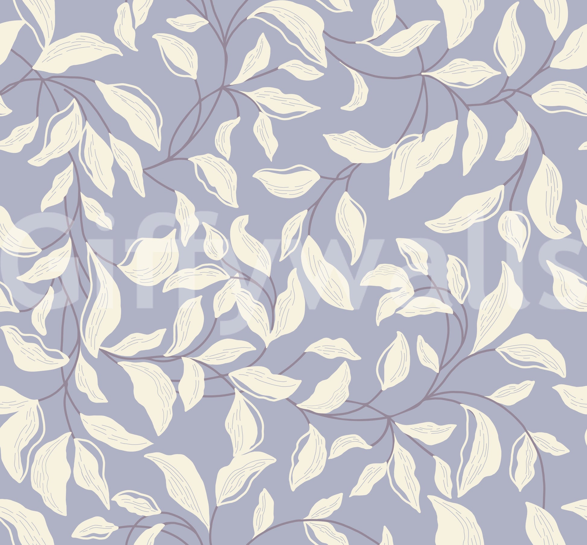 Captures the essence of gentle, flowing botanical elements in a dreamlike state.
