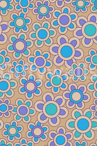 The daisies are the central focus of the image.

