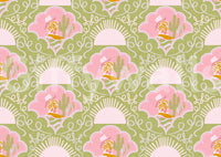 The image captures the spirit of the Wild West.

