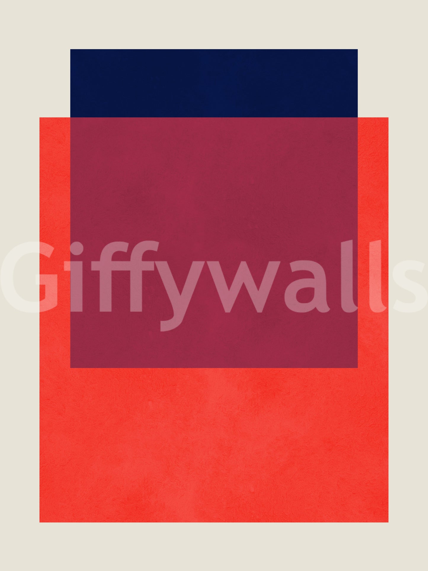 The composition is symmetrical and balanced.

