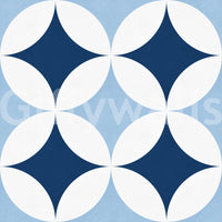 The image has a sense of depth and dimension.

