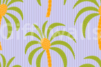 The design is non-realistic and interpretive.

