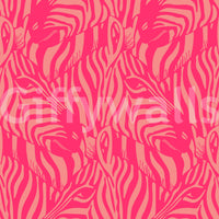 The design is non-realistic and interpretive.

