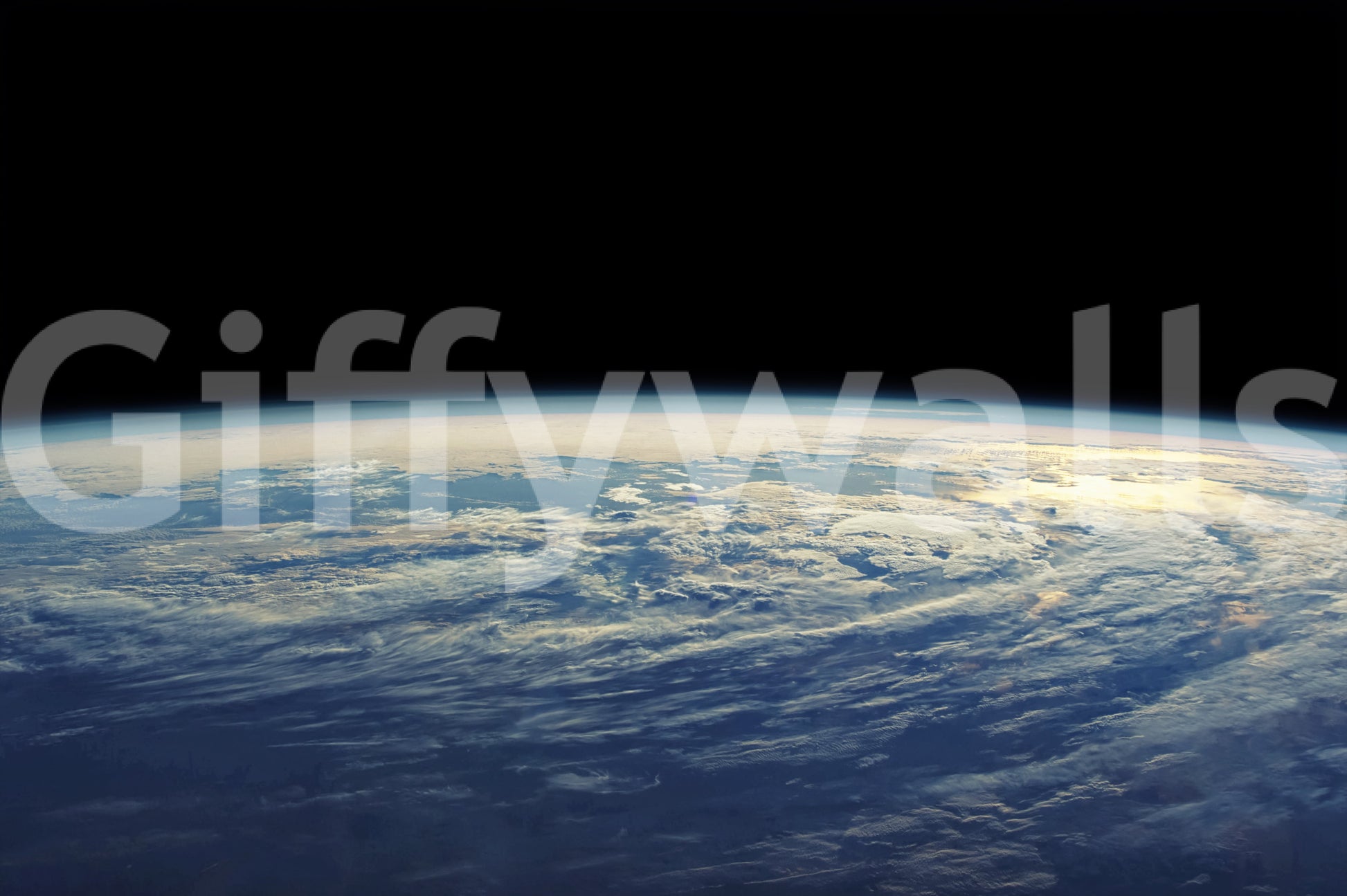 The design is non-realistic and interpretive.

