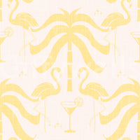 The design is non-realistic and interpretive.

