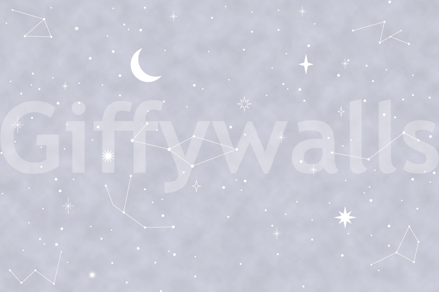 The design is non-realistic and interpretive.

