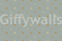 The design is non-realistic and interpretive.

