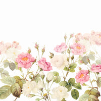 The feeling is nostalgic and elegant, evoking a sense of calm.
