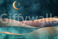 The design has a beautiful, elegant look.

