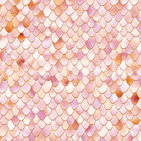 The wallpaper features a subtle, aquatic pattern.

