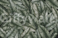 The style is painterly or a soft-focus photograph.

