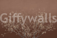 The style is a painterly or soft-focus illustration.

