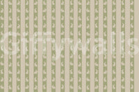 The style is a soft-focus illustration or a painterly design.

