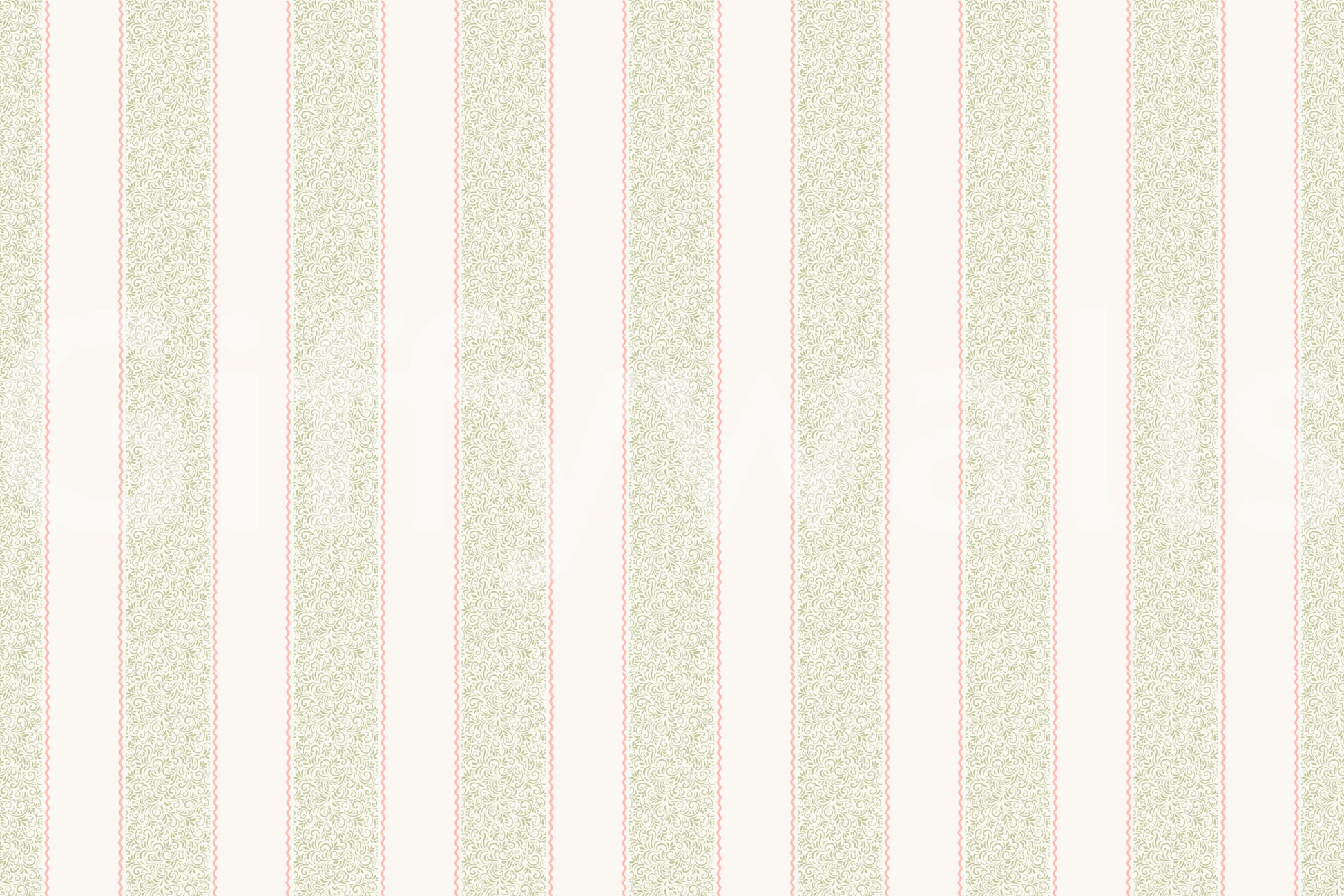 The style is a soft-focus graphic design.

