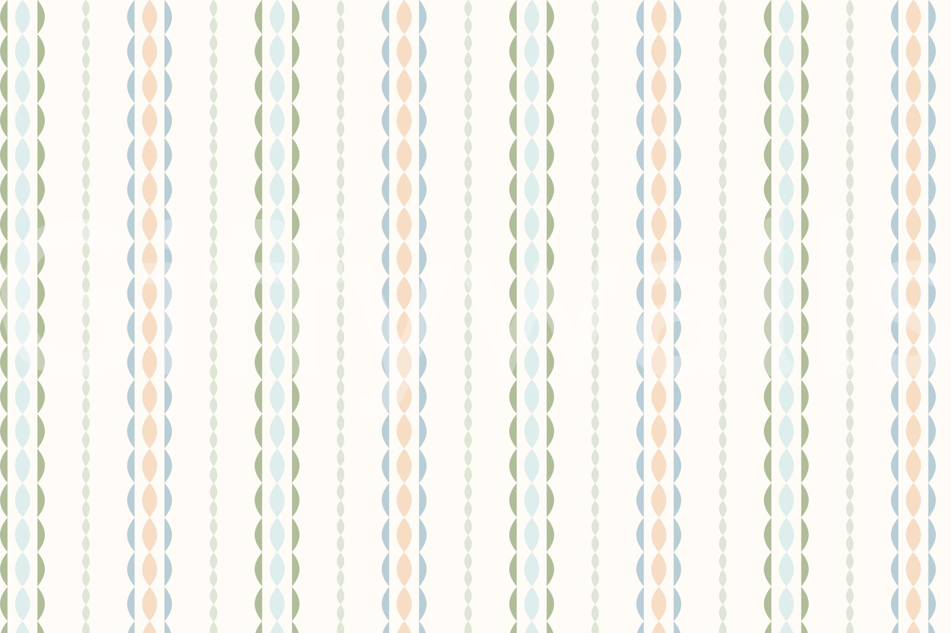 The style is a minimalist graphic design with a delicate feel.

