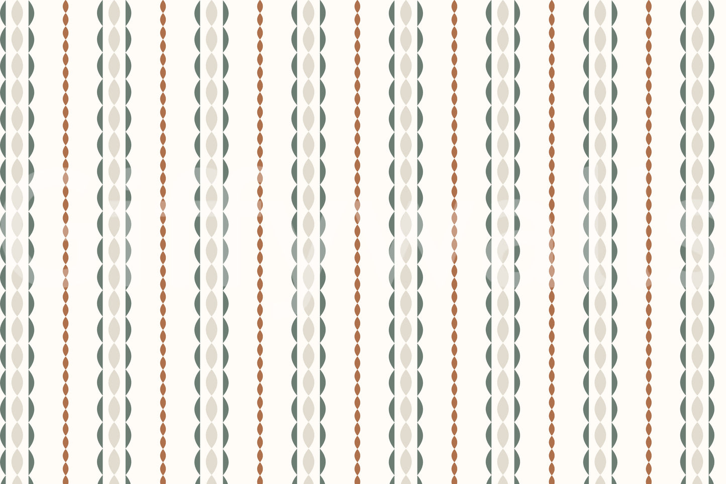 The style is a soft-focus graphic design.

