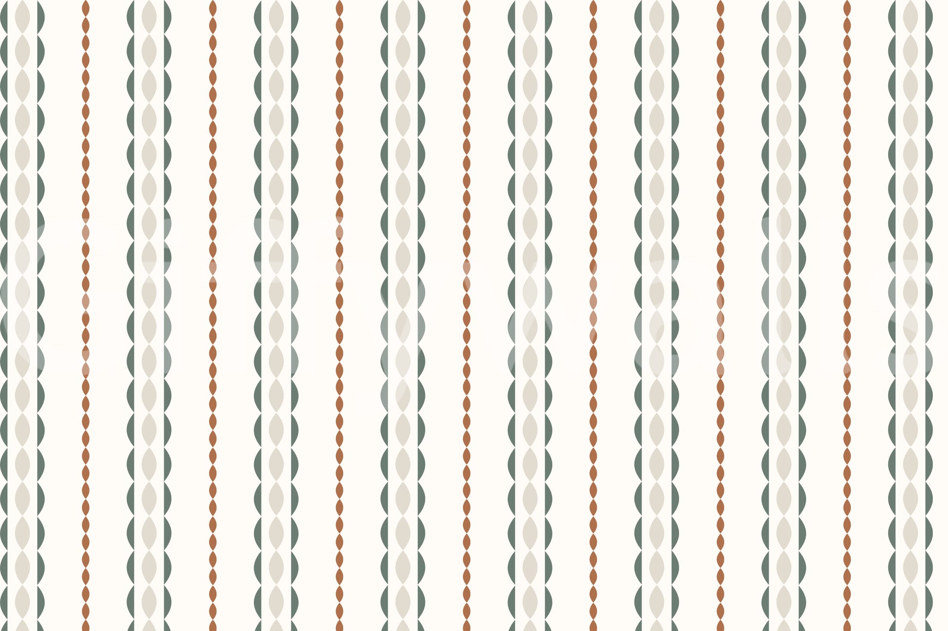 The style is a soft-focus graphic design.

