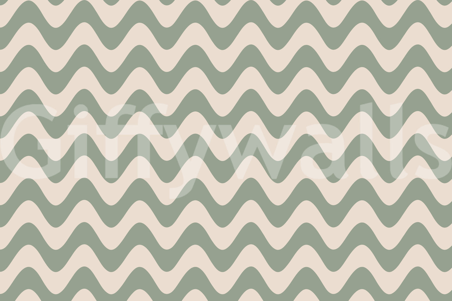 The style is a soft-focus illustration or a painterly design.

