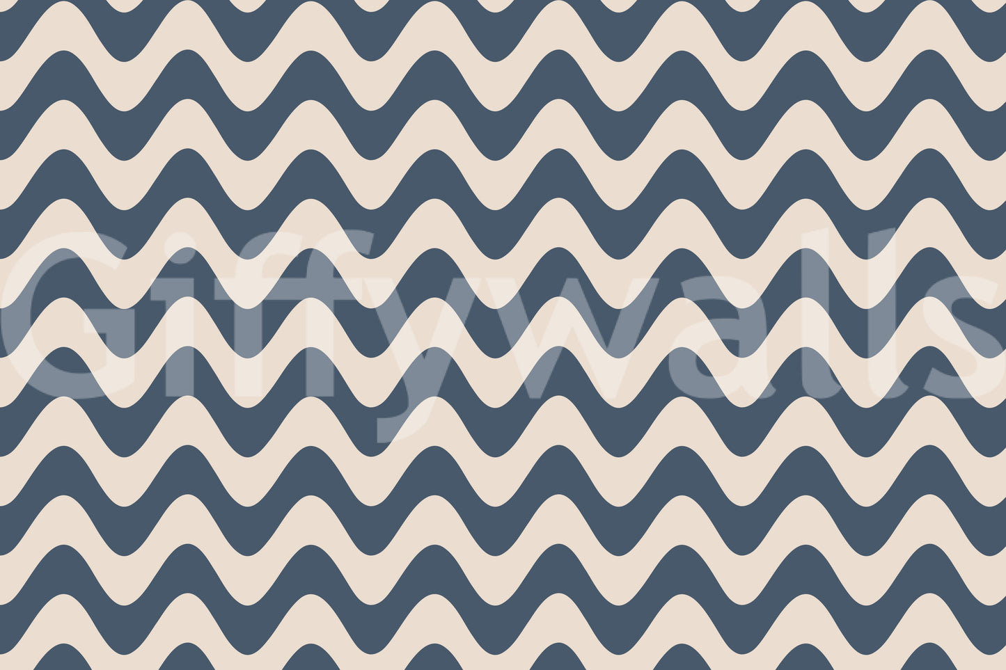 The style is a soft-focus illustration or a painterly design.

