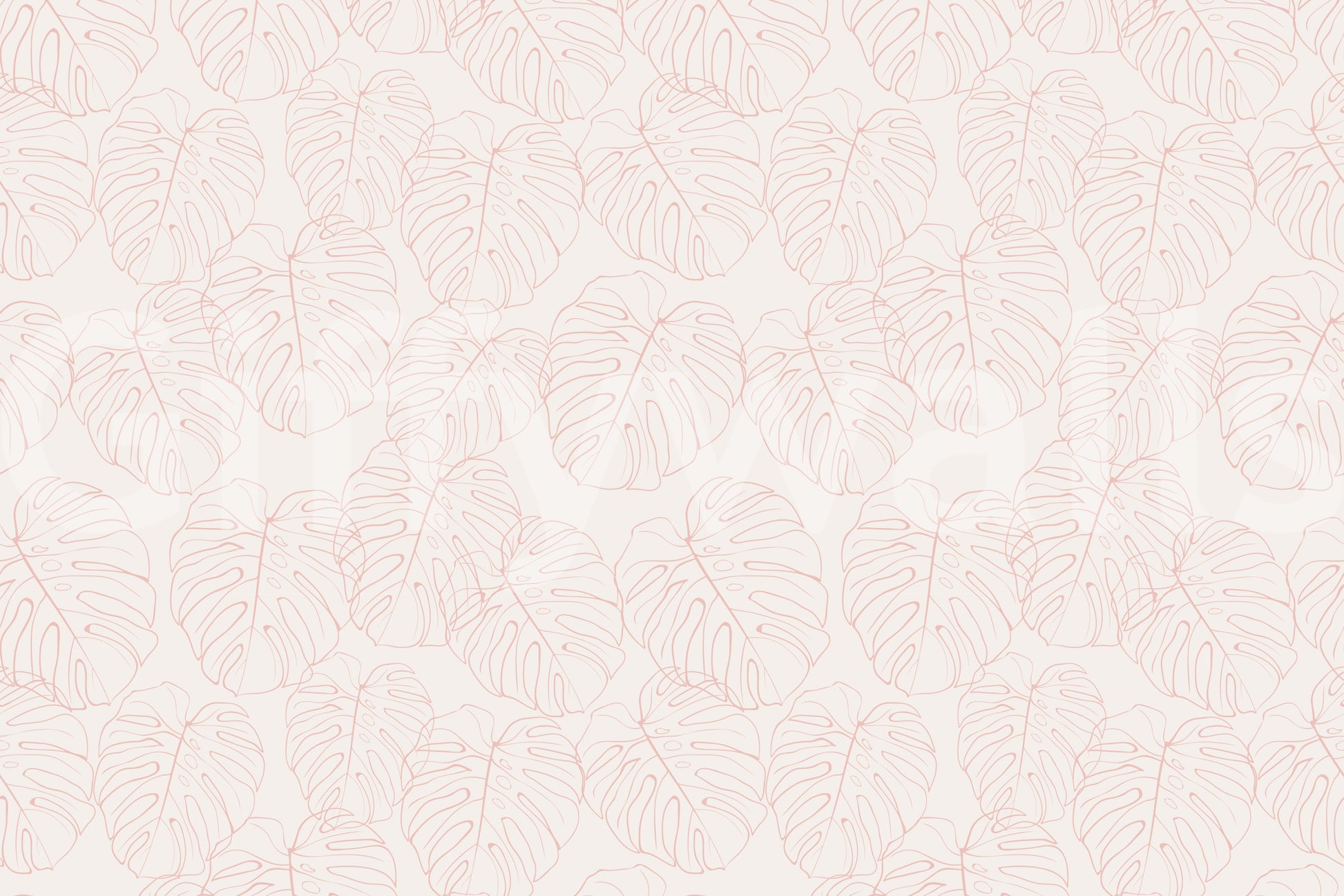 The style is a soft-focus illustration or a painterly design.

