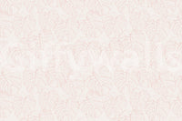 The style is a soft-focus illustration or a painterly design.

