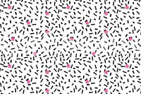 The style is a soft-focus illustration or a painterly design.

