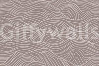 Linear waves, peaceful and calm

