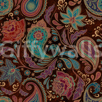 The image provides a sense of classic, decorative art.
