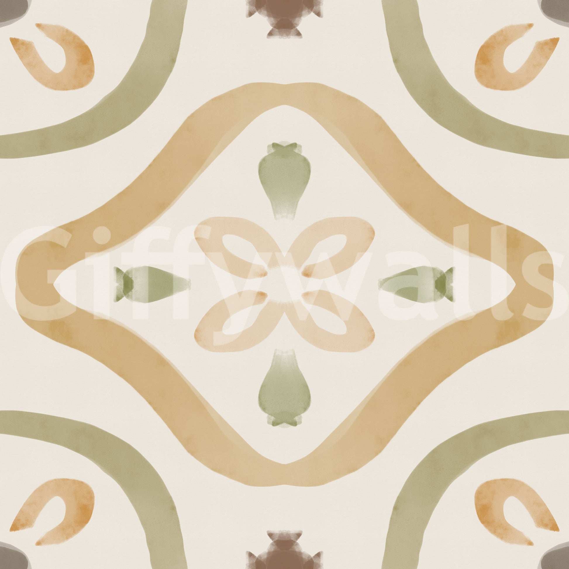 Classic Italian decor, peaceful and calm

