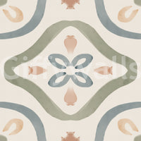 Classic Italian decor, peaceful and calm

