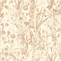 The image provides a sense of quiet beauty and tranquility.
